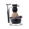 CALLARON Plastic Shaving Bowl for Traditional Wet Shaving Durable Lathering Mug Men view 3