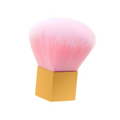VICASKY Nail Cleaning Brush Tool Detail Manicure Brush for Dust Removal Safe and Gentle for Nail Art