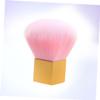 VICASKY Nail Cleaning Brush Tool Detail Manicure Brush for Dust Removal Safe and Gentle for Nail Art view 2