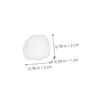 Beaupretty 4packs Cotton Balls Nail Cleaning Cotton Balls Strong Absorption for Nail Care view 2