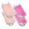 Angoily 4pcs Makeup Brush Holder Travel Makeup Case Organizer Storage Box for Women view 1