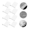 CALLARON 8pcs Exfoliating Net Bag Soap Mesh Bag Face Cleaning Net Soap for Bar Flexible Material view 3