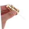 2Pcs Foundation Bottle Pump Head Replacement Plastic Dispensing view 4