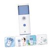 LIFKOME Portable Nano Facial Steamer Humidifier Mist Sprayer for Hydration Cell Circulation Deep Moisturizing Home Skincare and Travel Use view 3