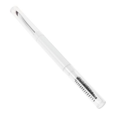 HAKIDZEL Double-ended Makeup Brush Eyebrow Brush Eyeshadow Makeup Accessory Brow Lamination Tools