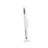 HAKIDZEL Double-ended Makeup Brush Eyebrow Brush Eyeshadow Makeup Accessory Brow Lamination Tools view 2