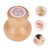 Beaupretty 4pcs Facial Rollers Face Firming Massager Roller Massage Stick for Face Skincare view 2