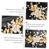 CALLARON Bridal Hair Comb Rhinestones and Elegant Headdress for Women Hair Accessories for Weddings and Parties Delicate Handmade Design Comfortable Fit for All Ages view 4