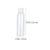 Baluue 12pcs Flip Top Dispensing Bottles Refillable Shampoo Bottles for Travel Portable Empty Lotion Container view 2