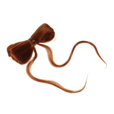 Baluue Bowknot Hair Clips for Women Elegant Synthetic Hair Buns for Traditional Styles for Girls and Ladies