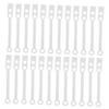 CALLARON 1bag Flexible Perm Rods for Curling Hair Easy to Use Curling Tools for Women No Heat Hair Rollers view 1