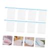 CALLARON Foam Net for Facial 8pcs Face Net Exfoliating Meshes Soap Saver Pouches Soap Foaming Bags view 4