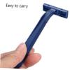 Beaupretty 24pcs Disposal Razor for Women Hair Accessories Women Shaver Manual Razor Gentle Shaving view 4