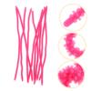 Beaupretty 30pcs Spiral Curl Rods Hair Perming Tools for Hairdressing Safe Lightweight Hair Rollers Reusable Curling Rods for Women Styling for Home Use view 4