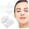 BESTYASH Nose Tape for Wrinkle Reduction 200 Pcs t Zone Film Double Chin Patch Comfortable Nose Pore Strips view 1