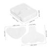 BESTYASH Nose Tape for Wrinkle Reduction 200 Pcs t Zone Film Double Chin Patch Comfortable Nose Pore Strips view 2