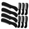Beaupretty 10pcs Beard Comb for Men Mini Pocket Combs for Men's Facial Hair Styling for Travel and Daily Grooming view 1