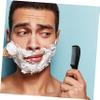 Beaupretty 10pcs Beard Comb for Men Mini Pocket Combs for Men's Facial Hair Styling for Travel and Daily Grooming view 3