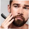 Beaupretty 10pcs Beard Comb for Men Mini Pocket Combs for Men's Facial Hair Styling for Travel and Daily Grooming view 4