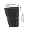 HAKIDZEL Convenient Brush Cleaning Armband for Effortless Makeup Brush Care Sponge Cleaner Tool for Home and Salon Use view 2