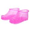 Beaupretty 1 Pair Foot Soaker Shoes for Adults Comfortable Foot Bathing Shoes for Relaxation for Home Use and Pedicure Preparation Fits Adult Up view 1