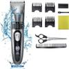 Hair Clippers for Men, Hair Trimmer Hair Cutting Machine Professional Hair Clippers for Men Hair Trimmer Machine Beard Trimmer Beard Cutter view 1