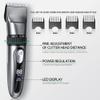 Hair Clippers for Men, Hair Trimmer Hair Cutting Machine Professional Hair Clippers for Men Hair Trimmer Machine Beard Trimmer Beard Cutter view 3