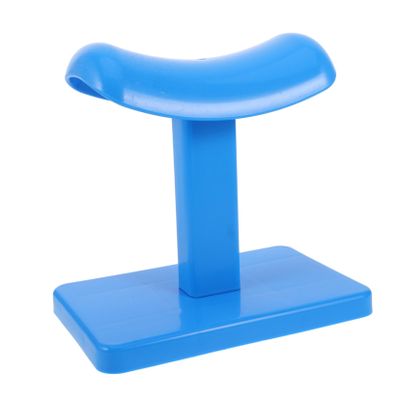 HAKIDZEL Professional Pedicure Stool Footrest Stand for Salon Comfortable Manicure Footrest Compact and Portable Foot Stool