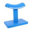 HAKIDZEL Professional Pedicure Stool Footrest Stand for Salon Comfortable Manicure Footrest Compact and Portable Foot Stool view 1