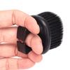 CALLARON 2pcs Men's Hair and Beard Cleaning Brush Soft Bristles for Easy Grooming Comfortable Grip Design and Material for Personal and Salon Use view 3