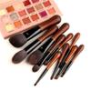 10pcs Makeup Brushes Set Beauty Tools Loose Powder Brushes Blush Brushes Beauty Tools Makeup view 3