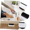 Baluue 2pcs Home Nail Brush Cleaning Nail Brush Scrub for Fingernails Store Cleaner view 2