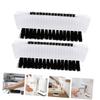 Baluue 2pcs Home Nail Brush Cleaning Nail Brush Scrub for Fingernails Store Cleaner view 4