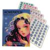VibeSeal pimple patches 240pc Hydrocolloid Acne Spot Treatment Patch for Early Stage Zits and Hidden Pimples view 1