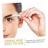 WRITWAA 30pcs Eyebrow Shaver Portable Facial Hair Safety Cover for Easy Eyebrow Trimming and Facial Grooming for Beginners and view 4