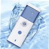 HAKIDZEL 1Pc Portable Nano Facial Hydrating Mist Sprayer for Deep Skin Care and Oil Balance Compact Home Facial Steamer for Women with Nanometer Fog Technology view 2