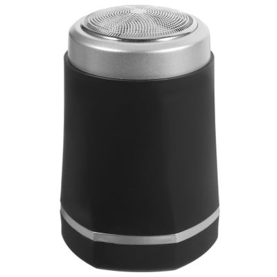 PartyKindom Portable USB Rechargeable Electric Shaver for Men Compact Mini for Travel Wear-Resistant Design Easy to Use Lightweight and Practical Shaving