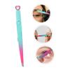 CALLARON Eyebrow Trimmer Comb Eyebrow Tweezer Scissor Kit for Lash Extensions Makeup view 3