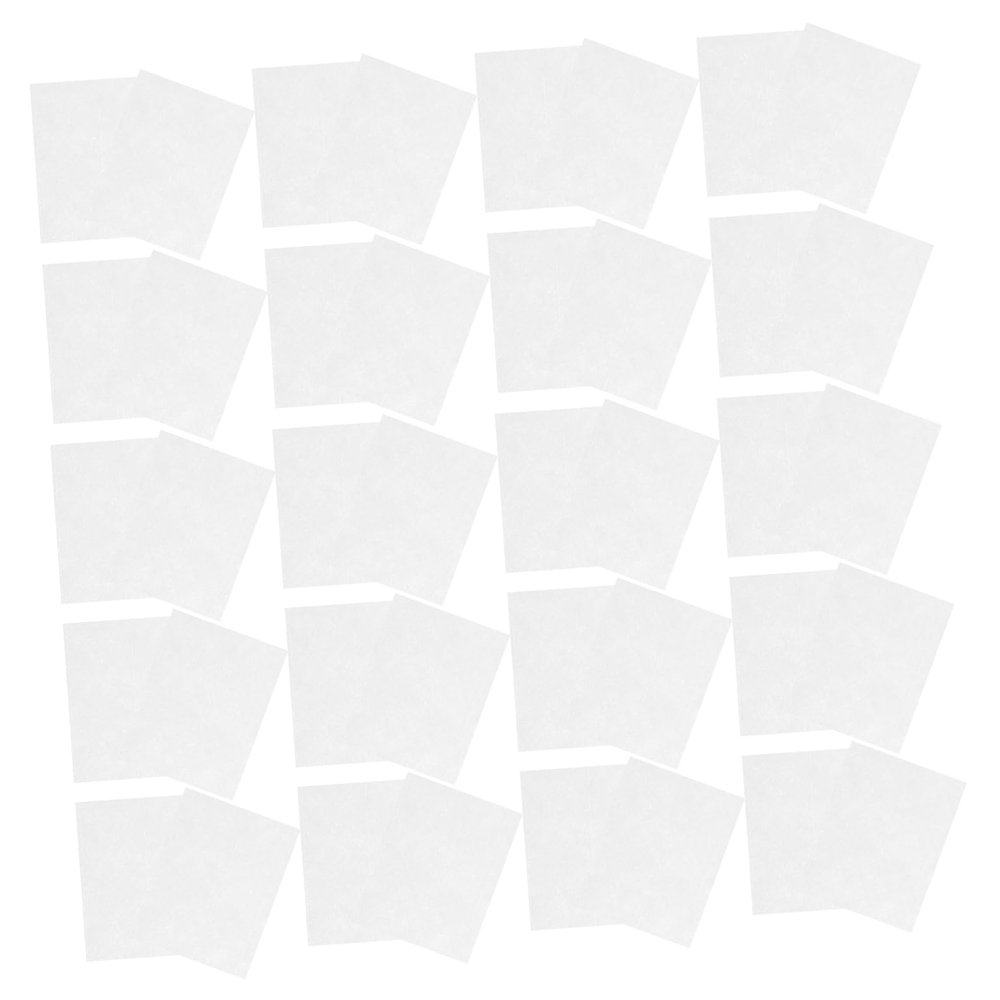 CALLARON 20 Packs Soft Cotton Pads for Makeup and Toner Gentle Facial Cleaning Pads Pack for Daily Use and Sensitive Skin Care