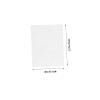CALLARON 20 Packs Soft Cotton Pads for Makeup and Toner Gentle Facial Cleaning Pads Pack for Daily Use and Sensitive Skin Care view 2