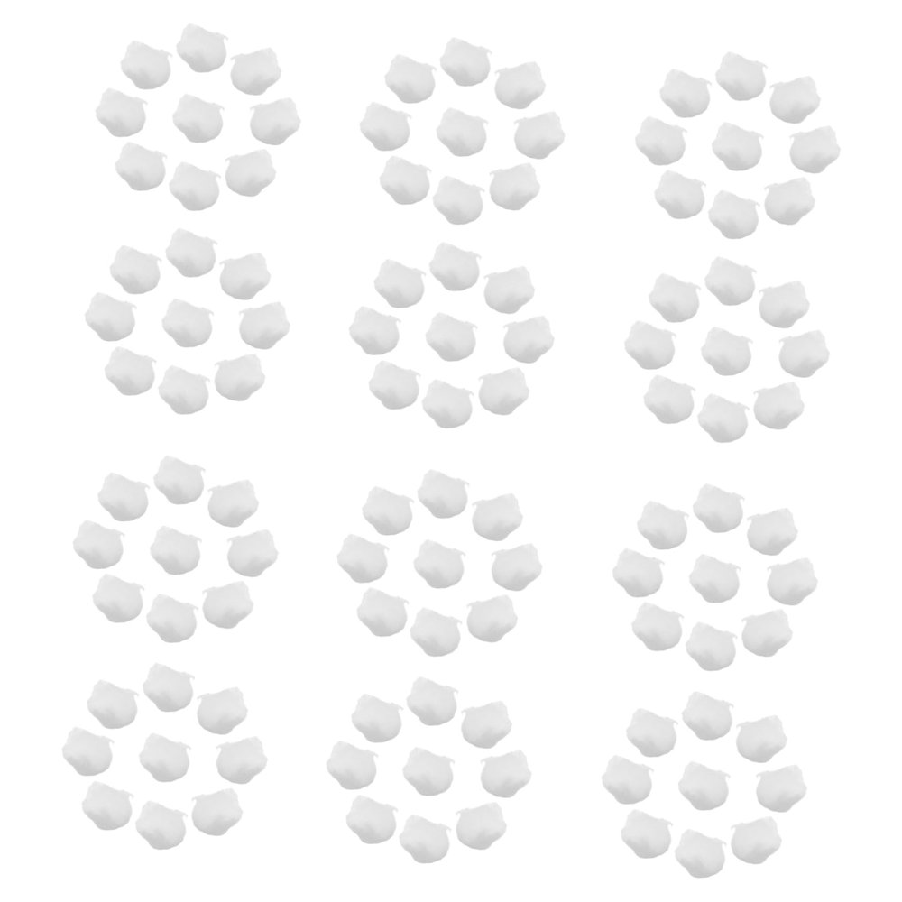 Cotton Balls White 2 Pack for Makeup Removal Gentle Cleaning