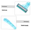 Happyyami 20pcs Disposable Razors for Men and Women Waterproof Hair Trimmer Multi-Use Body Shaver for Arm and Leg Grooming view 3