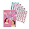 VibeSeal pimple patches-200pc Hydrocolloid Acne Spot Treatment Patch for Early Stage Zits and Hidden Pimples view 1