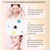 VibeSeal pimple patches-200pc Hydrocolloid Acne Spot Treatment Patch for Early Stage Zits and Hidden Pimples view 4