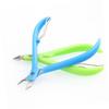 CALLARON Cuticle Nipper Jaw Clipper Head Pain- Nail Maintenance Tool for Manicure Pedicure (random) view 2