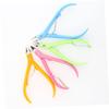 CALLARON Cuticle Nipper Jaw Clipper Head Pain- Nail Maintenance Tool for Manicure Pedicure (random) view 3