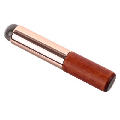 CALLARON Ergonomic Lip Brush Lipstick Applicator Lip Gloss Applicator Concealer Brush Makeup Tools for Women Lightweight for Travel