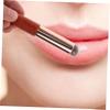 CALLARON Ergonomic Lip Brush Lipstick Applicator Lip Gloss Applicator Concealer Brush Makeup Tools for Women Lightweight for Travel view 4