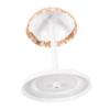 WRITWAA Wig Stand Display Holder Set for Multiple Wigs Adjustable Height Sturdy Plastic Mannequin Head and Storage for Salon and Home Use view 1