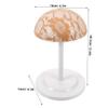 WRITWAA Wig Stand Display Holder Set for Multiple Wigs Adjustable Height Sturdy Plastic Mannequin Head and Storage for Salon and Home Use view 2